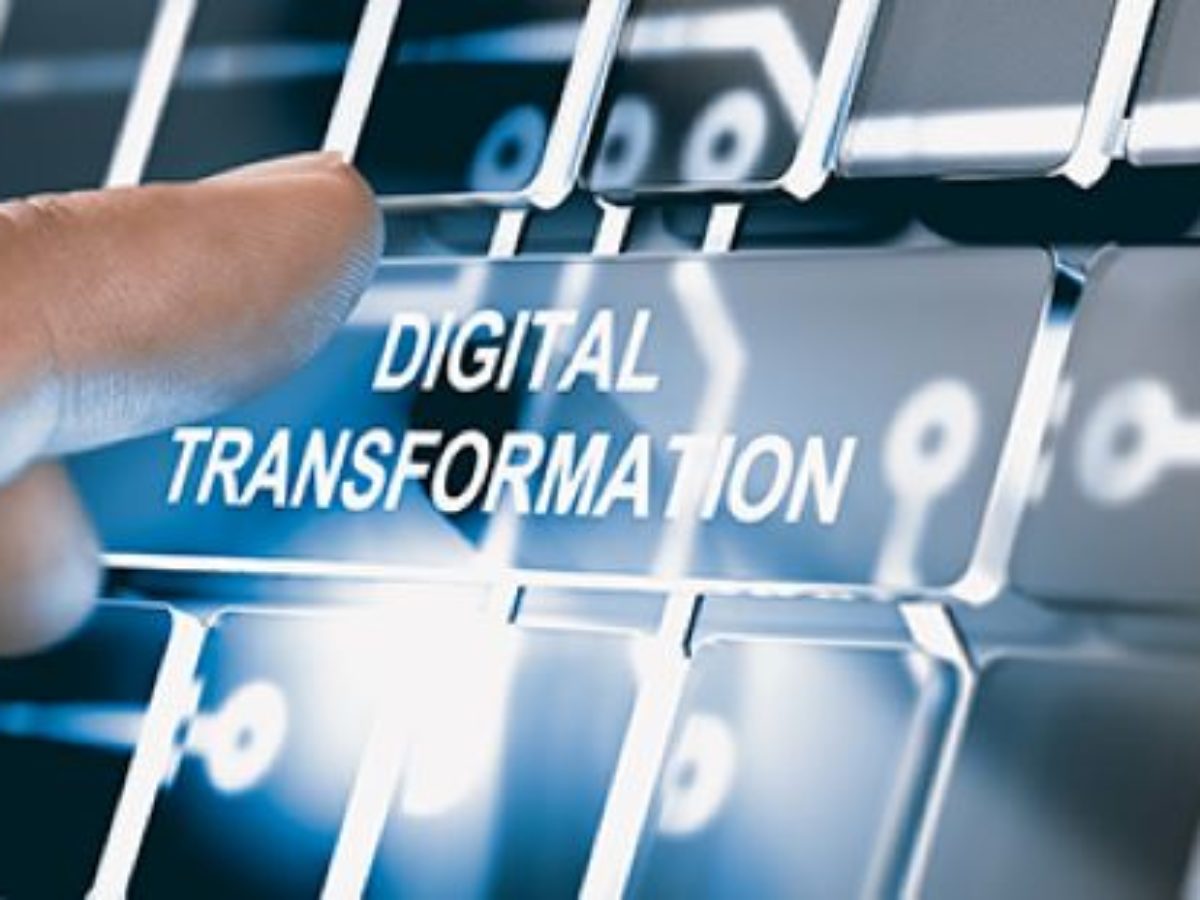Digital Transformation Strategy A Stepwise Step Guide USA TECHS